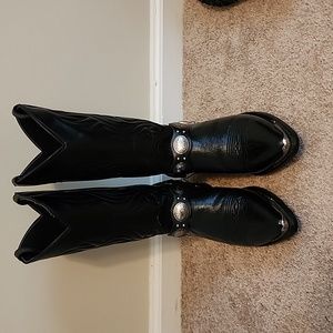 Cowboy boots